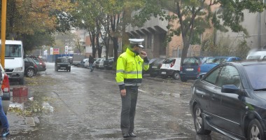 Atenție șoferi! / De astăzi, sens unic pe strada Nicolae Iorga - 5
