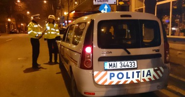 Galerie FOTO / Razii de amploare la Constanța. Polițiștii au tras pe dreapta tot ce a mișcat în oraș - 4