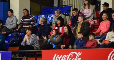 Galerie foto / Victorie pentru HC Dobrogea Sud, umbrită de accidentarea lui Laurențiu Toma - 6