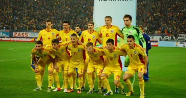 Stire din Sport : ROMÂNIA - GRECIA, scor 1-1. "Tricolorii" au ratat calificarea la Cupa Mondială din Brazilia / GALERIE FOTO