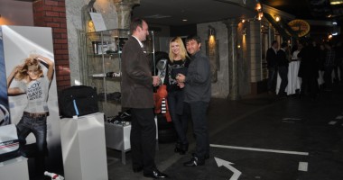 Bavaria Motors Constanța a atras 100 de VIP-uri la avanpremiera Mission: Impossible IV - 6