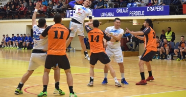 Galerie foto. HC Dobrogea Sud, victorie cu CSM Făgăraș - 5