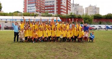 Galerie FOTO. CS Cleopatra Mamaia, campioana României la rugby juniori U18 - 8
