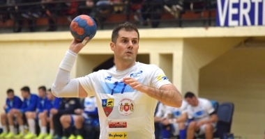 Galerie foto. HC Dobrogea Sud, victorie cu CSM Făgăraș - 8