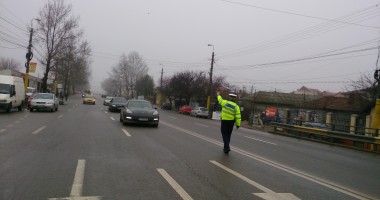 Galerie Foto / CONSTANȚA, ÎMPÂNZITĂ DE POLIȚIȘTI RUTERI. Vezi pentru ce acționează - 6
