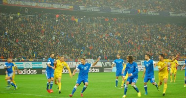 ROMÂNIA - GRECIA, scor 1-1. "Tricolorii" au ratat calificarea la Cupa Mondială din Brazilia / GALERIE FOTO - 4