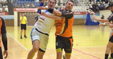 Galerie foto. HC Dobrogea Sud, victorie cu CSM Făgăraș - 9