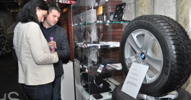 Bavaria Motors Constanța a atras 100 de VIP-uri la avanpremiera Mission: Impossible IV - 7