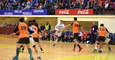 Galerie foto. HC Dobrogea Sud, victorie cu CSM Făgăraș - 10