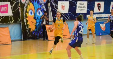 GALERIE FOTO / CS Phoenix Constanța a suferit prima înfrângere pe teren propriu în fața CSU CSM Oradea - 9
