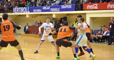 Galerie foto. HC Dobrogea Sud, victorie cu CSM Făgăraș - 12