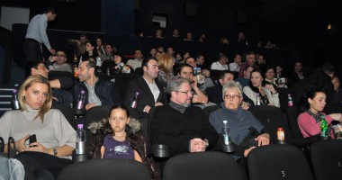 Bavaria Motors Constanța a atras 100 de VIP-uri la avanpremiera Mission: Impossible IV - 8