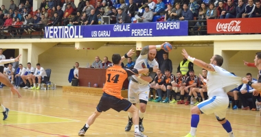 Galerie foto. HC Dobrogea Sud, victorie cu CSM Făgăraș - 14