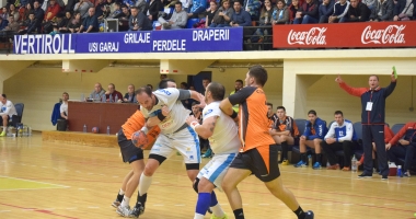 Galerie foto. HC Dobrogea Sud, victorie cu CSM Făgăraș - 15
