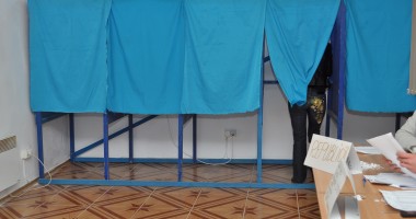 Stire din Politică-Administrație : Referendum Constanța/ Rezultate preliminare