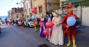 Atmosferă de basm la Teatrul de Păpuși din Constanța - 6