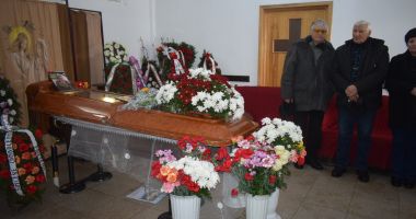 Galerie foto / Doliu în Armata Română. Să-i aducem un ultim omagiu fostului comandant al CMZ Constanța - 4