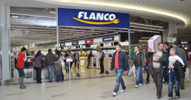 Cum s-au îmbulzit constănțenii la Maritimo Shopping Center. GALERIE FOTO - 5