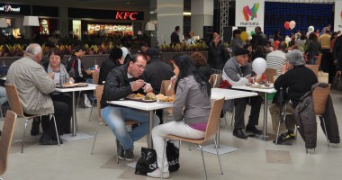 Cum s-au îmbulzit constănțenii la Maritimo Shopping Center. GALERIE FOTO - 3