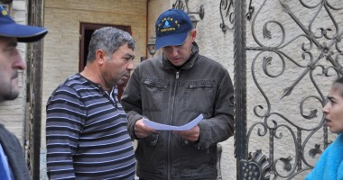Imagini de la acțiunea de debranșare din Piața Chiliei  GALERIE FOTO - 3