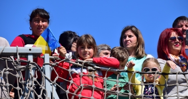 Galerie foto. Misiune importantă pentru nava școală "Mircea"/ Momente pline de emoție, în Portul Constanța - 9