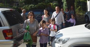 GALERIE FOTO / DESCHIDEREA NOULUI AN ȘCOLAR. ELEVII DIN CONSTANȚA, ÎNAPOI ÎN BĂNCI - 7