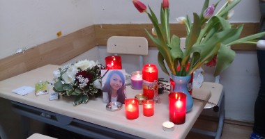 TRAGEDIE la Colegiul Național de Arte "Regina Maria" din Constanța. O fetiță de 14 ani a MURIT! - UPDATE - 3
