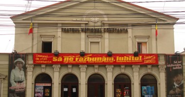 Stire din Cultură-Educație : "Cum vă place" și "Titanic Orchestra" pe scena Teatrului de Stat