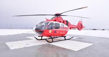 GRAV ACCIDENT RUTIER LA CONSTANȚA! Noul elicopter SMURD, pus la treabă - 3