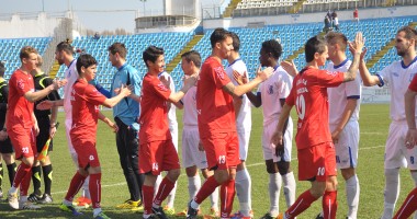 FC Farul, egalitate în meciul cu Unirea Slobozia / Galerie FOTO - 2
