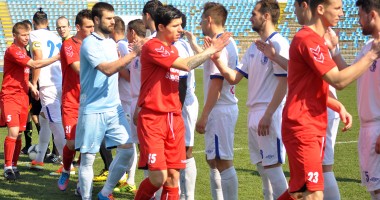 FC Farul, egalitate în meciul cu Unirea Slobozia / Galerie FOTO - 4