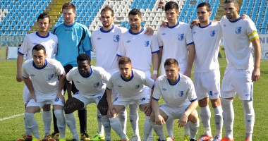 FC Farul, egalitate în meciul cu Unirea Slobozia / Galerie FOTO - 9