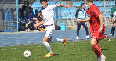 FC Farul, egalitate în meciul cu Unirea Slobozia / Galerie FOTO - 8