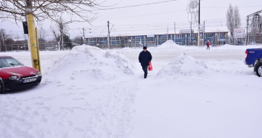 Stire din Social : CÂND VOM AVEA UN NOU VISCOL ȘI CE TEMPERATURI NE AȘTEAPTĂ ÎN PERIOADA URMĂTOARE, LA CONSTANȚA