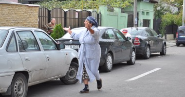 Imagini de la acțiunea de debranșare din Piața Chiliei  GALERIE FOTO - 8