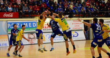GALERIE FOTO / HC Dobrogea Sud învinge pe Potaissa. Urmează derby-ul cu Odorhei - 6