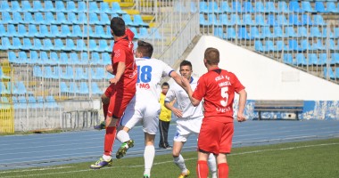 FC Farul, egalitate în meciul cu Unirea Slobozia / Galerie FOTO - 6