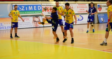 GALERIE FOTO / HC Dobrogea Sud învinge pe Potaissa. Urmează derby-ul cu Odorhei - 8
