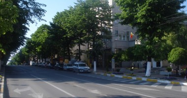 Copil lovit de o mașină pe bulevardul Tomis