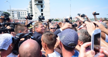 FOTOREPORTAJ. ZIUA MARINEI 2017, CELEBRATĂ LA CONSTANȚA - 17