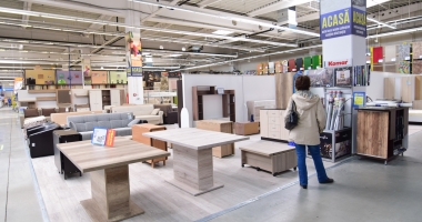 Galerie foto. Praktiker România a redeschis astăzi al 8-lea magazin remodelat, în Constanța - 5