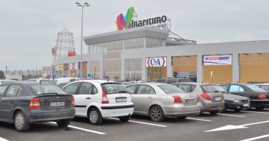 Cum s-au îmbulzit constănțenii la Maritimo Shopping Center. GALERIE FOTO - 7