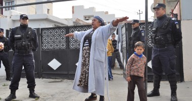 Imagini de la acțiunea de debranșare din Piața Chiliei  GALERIE FOTO - 12