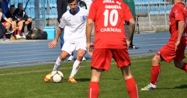 FC Farul, egalitate în meciul cu Unirea Slobozia / Galerie FOTO - 3
