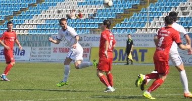 FC Farul, egalitate în meciul cu Unirea Slobozia / Galerie FOTO - 5