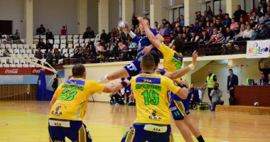 GALERIE FOTO / HC Dobrogea Sud învinge pe Potaissa. Urmează derby-ul cu Odorhei - 9
