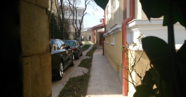 Galerie FOTO: PERCHEZIȚII la PREȘEDINTELE CJ CONSTANȚA / CONSTANTINESCU, REȚINUT pentru 24 de ore - UPDATE - 10