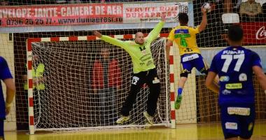 GALERIE FOTO / HC Dobrogea Sud învinge pe Potaissa. Urmează derby-ul cu Odorhei - 11