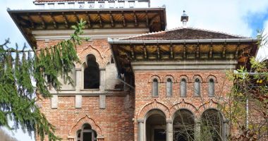 Celebrul castel de la Zlatna, scos la vânzare! Iată prețul de pornire - 2
