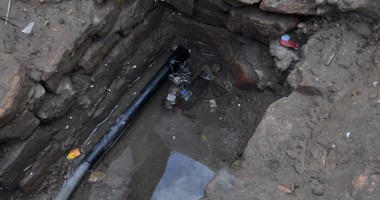 Imagini de la acțiunea de debranșare din Piața Chiliei  GALERIE FOTO - 16